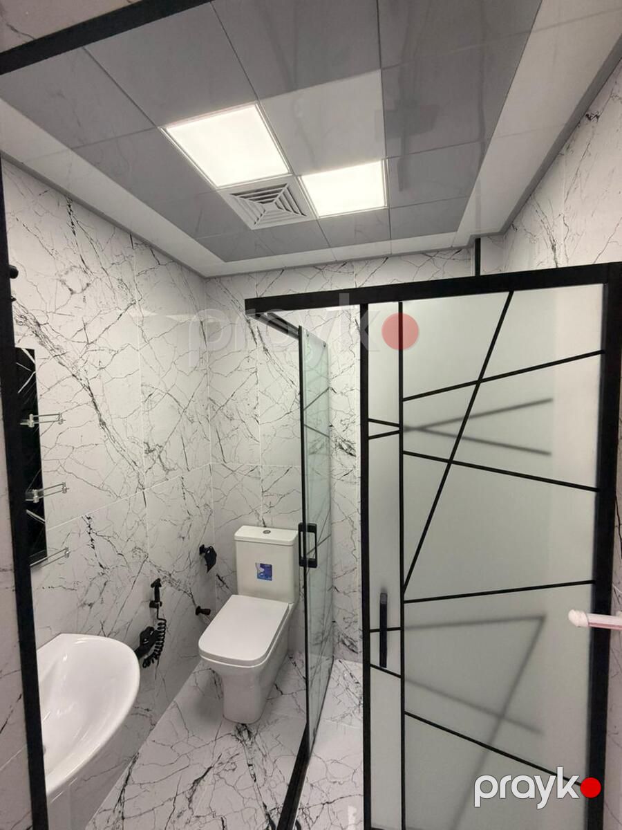 Satılır 2 otaqlı yeni tikili 44 m² — Mənzil, Bakı (9)
