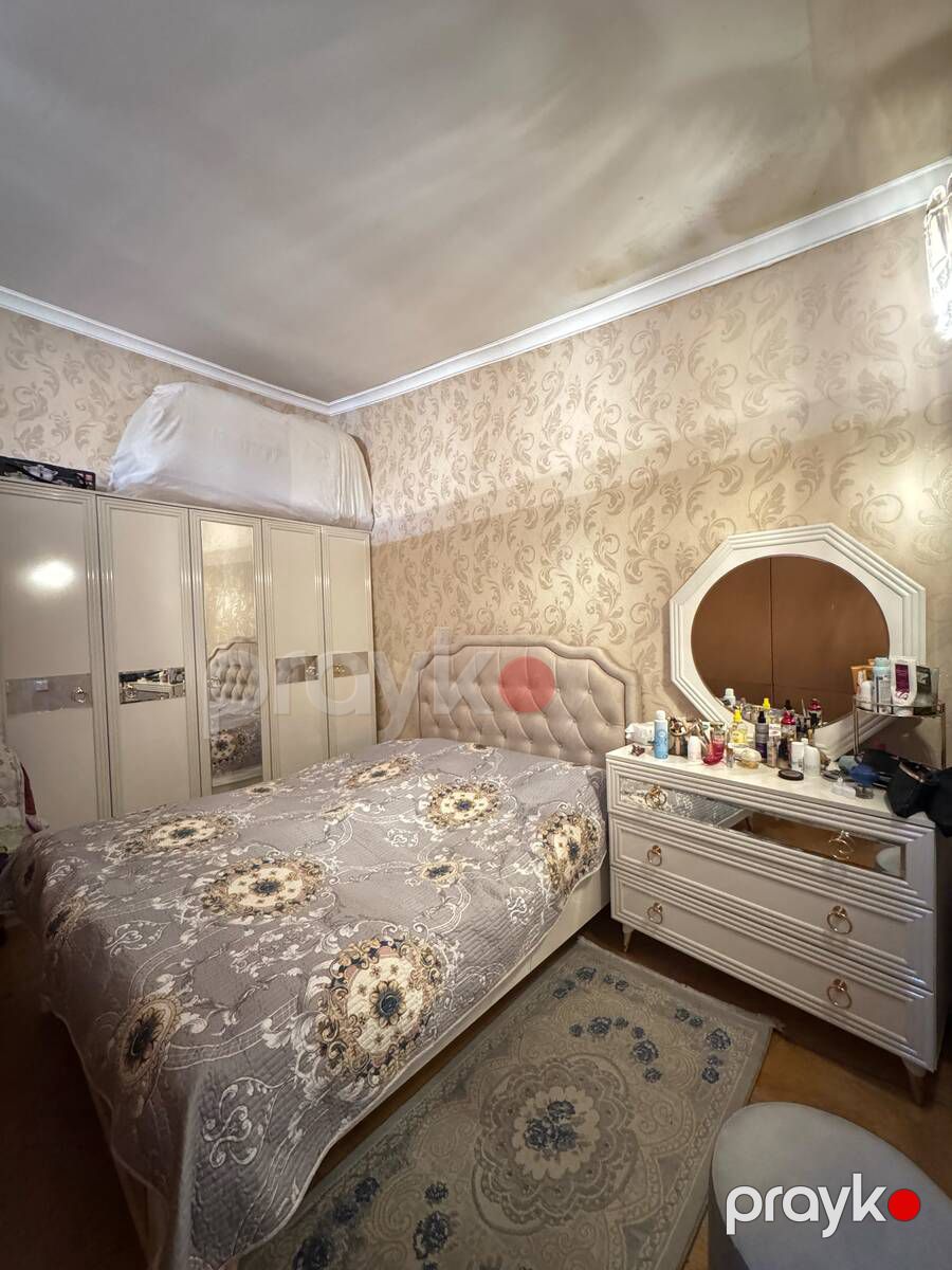 Satılır 3 otaqlı həyət evi/bağ evi 100 m² — Ev, villa, Bakı (6)
