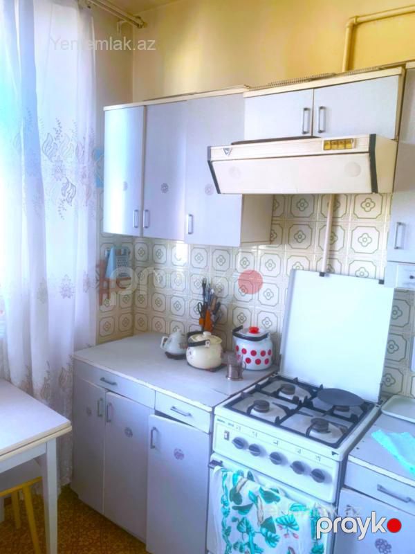 Satılır 2 otaqlı Bina evi menzil (Köhnə tikili), 65 m², Binəqədi rayonu — Mənzil, Bakı (5)
