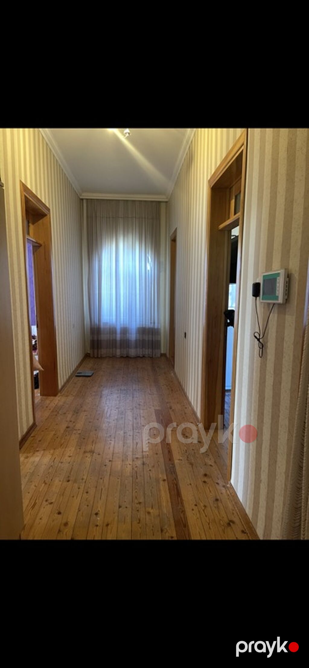 Hovuzlu həyət evi - Geniş, tam daş hasarla əhatələnmiş həyət — Ev, villa, Digah (4)