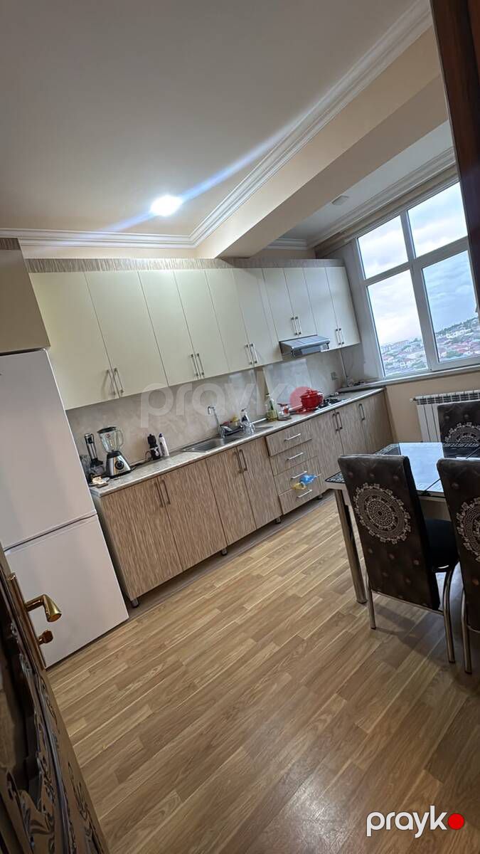 İcarəyə verilir 2 otaqlı yeni tikili 65 m² — Mənzil, Xırdalan (7)