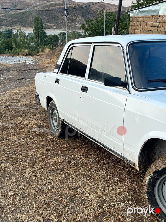 Lada (VAZ) 2107, 1.6 L, 2009 il, 350 000 km — Avtomobillər, Şamaxı (5)