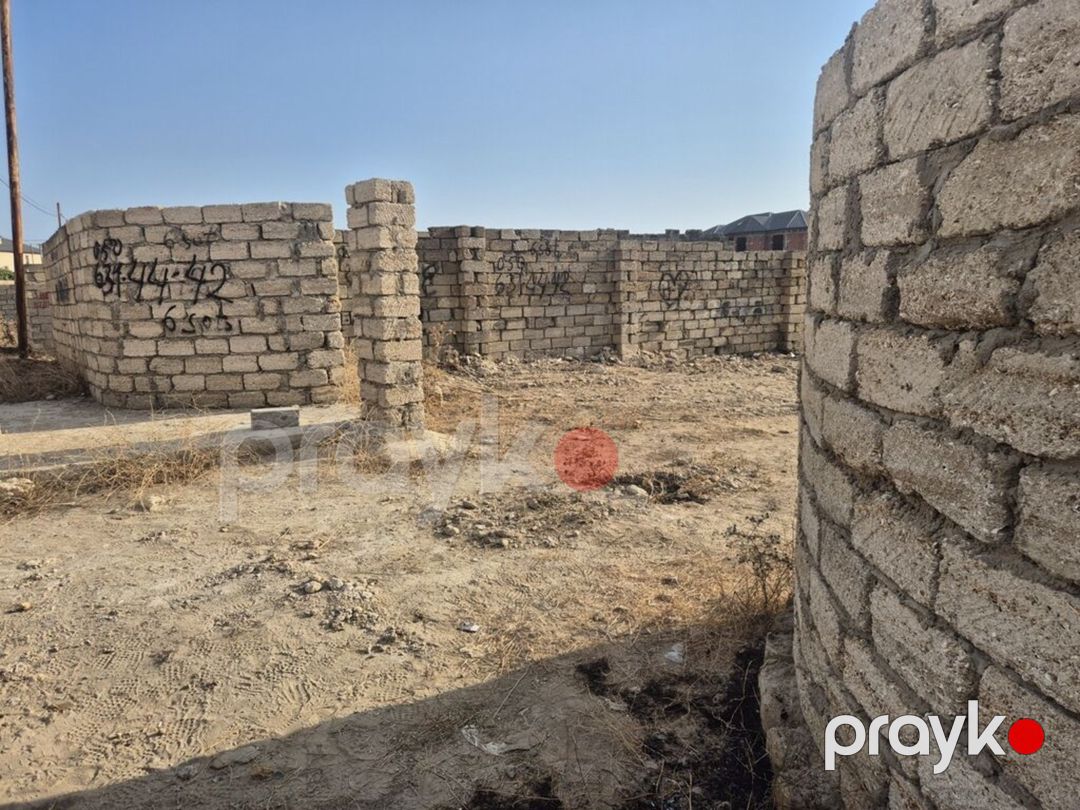 Satılır torpaq 6 sot — Torpaq, Bakı (8)