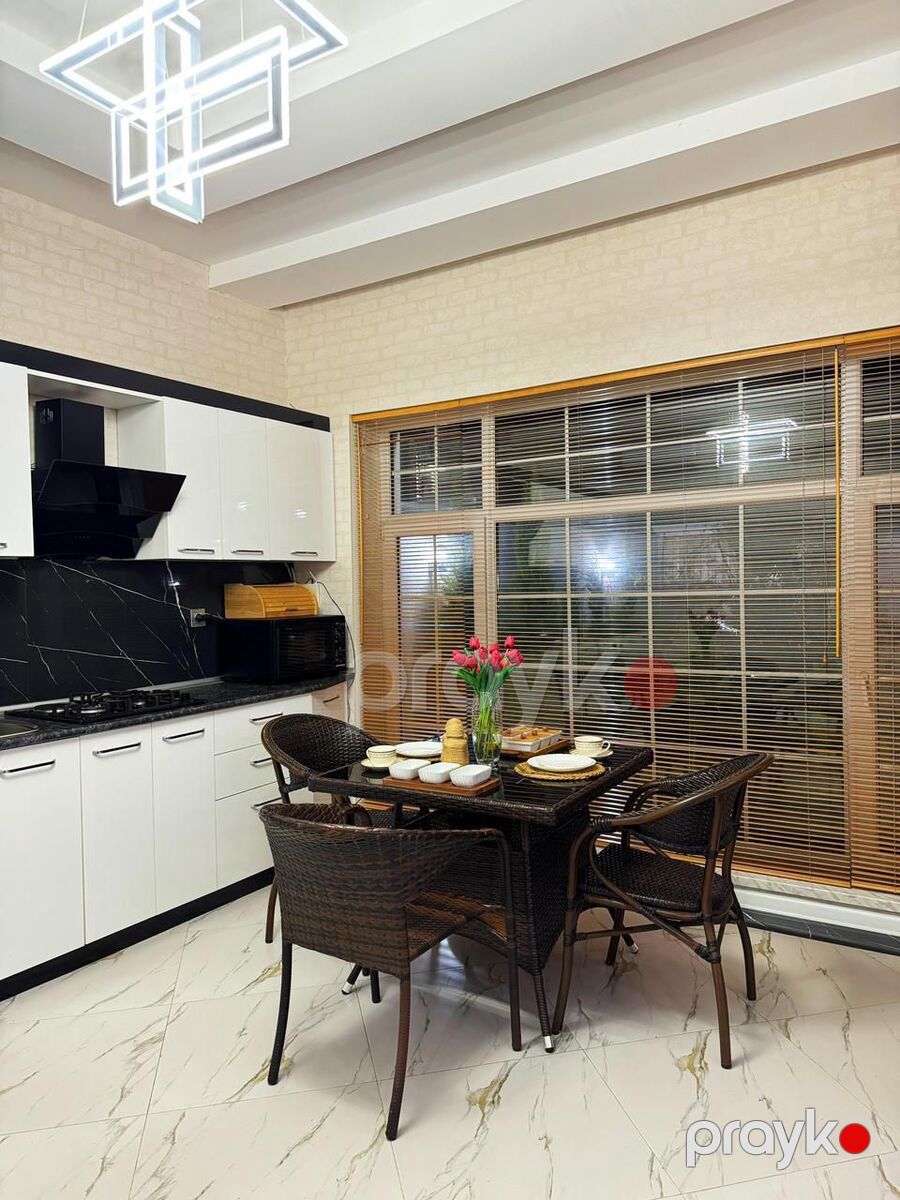 İcarəyə verilir 3 otaqlı həyət evi/bağ evi 140 m² — Ev, villa, Bakı (11)