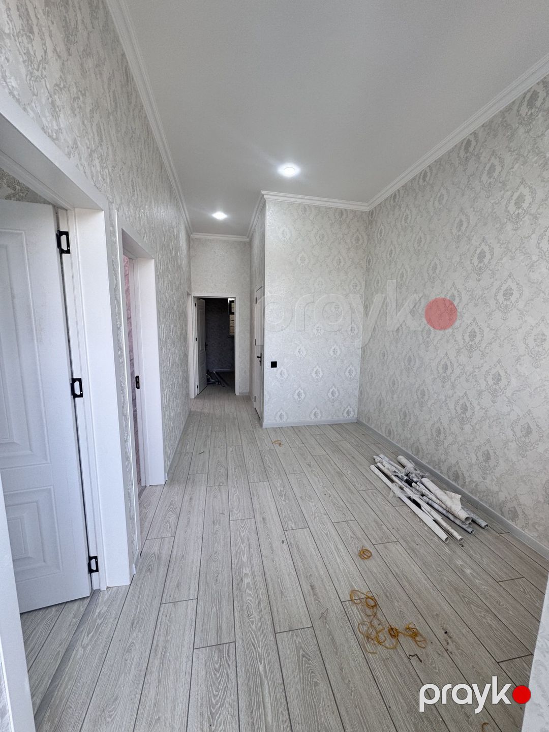 Satılır 3 otaqlı həyət evi/bağ evi 70 m² — Ev, villa, Bakı (2)