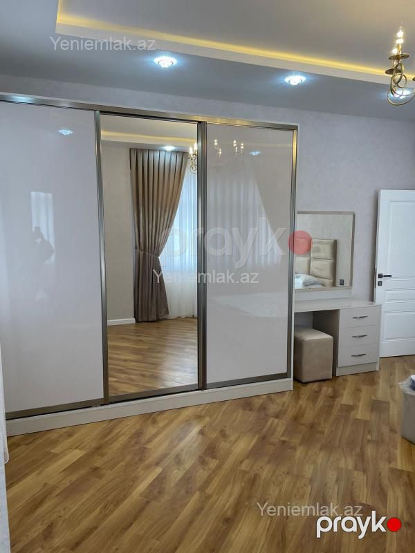 Satılır 2 otaqlı Bina evi menzil (Yeni tikili), 96 m², Xətai rayonu — Mənzil, Bakı (10)