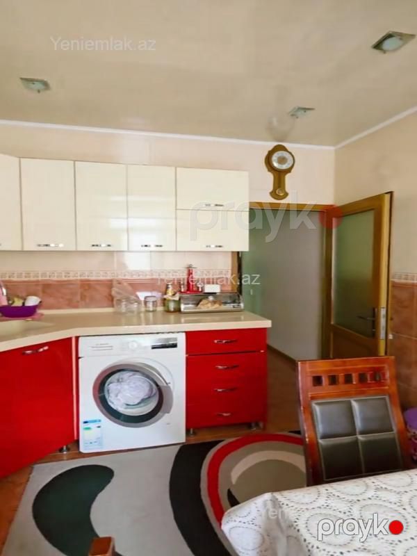 Satılır 3 otaqlı Bina evi menzil (Köhnə tikili), 85 m², Sabunçu rayonu — Mənzil, Bakı (8)