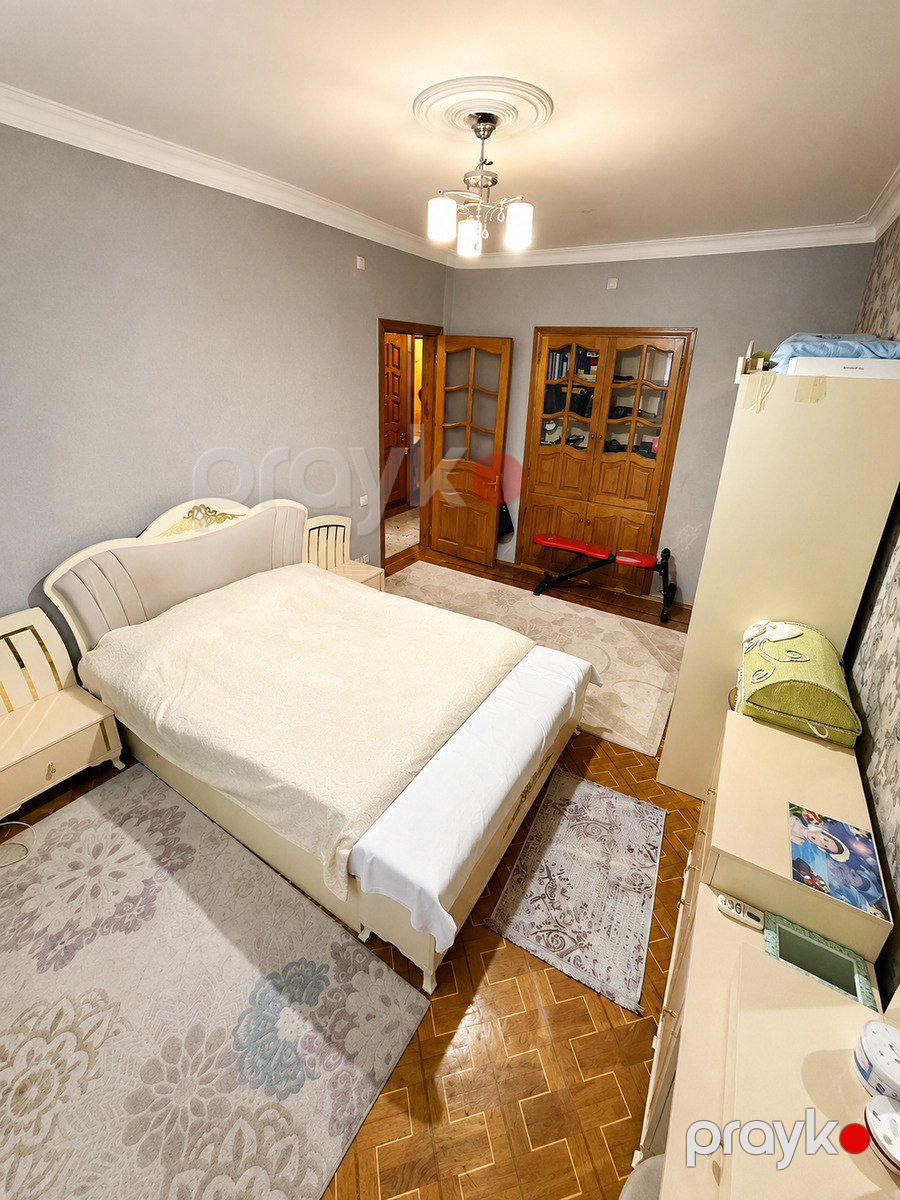 Satılır 3 otaqlı köhnə tikili 85 m² — Mənzil, Bakı (5)