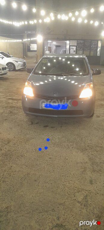 Toyota Prius, 1.5 L, 1.3 kWh, 2006 il, 263 152 km — Bakı