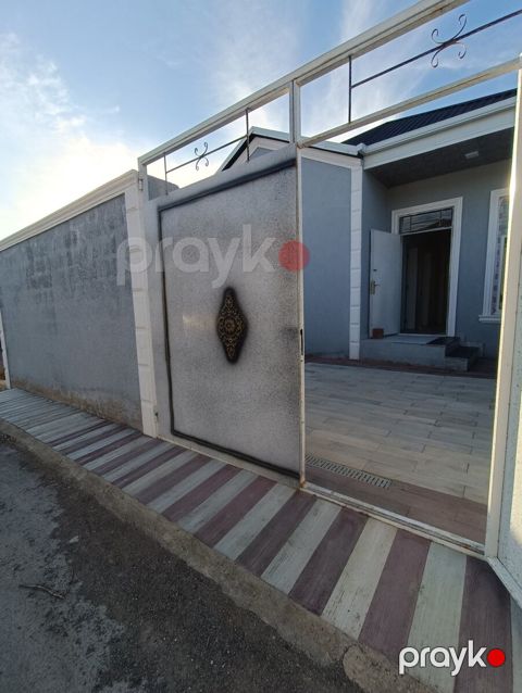 Həyət evi, Xırdalan ş — Xırdalan