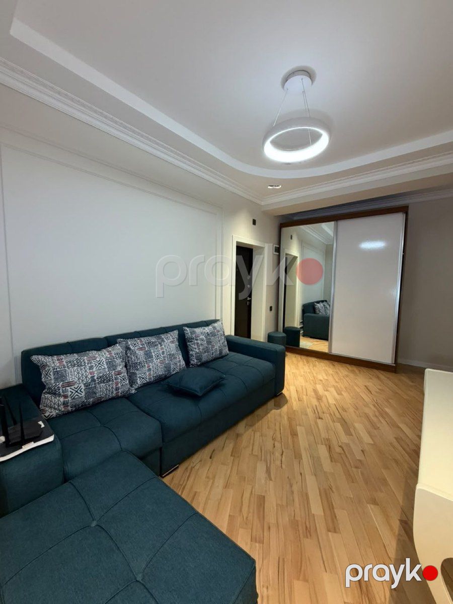 2-otaqlı yeni tikili, A.A Mirqasımov küç., 100 m² — Mənzil, Bakı (8)