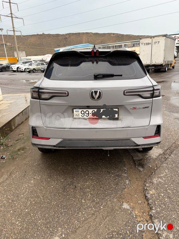 Changan CS 55 Plus, 1.5 L, 18.4 kWh, 2025 il, 53 000 km — Avtomobillər, Bakı (2)