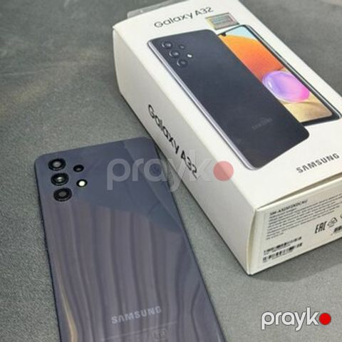 Samsung Galaxy A32 5G Awesome Black 64GB/4GB — Bakı