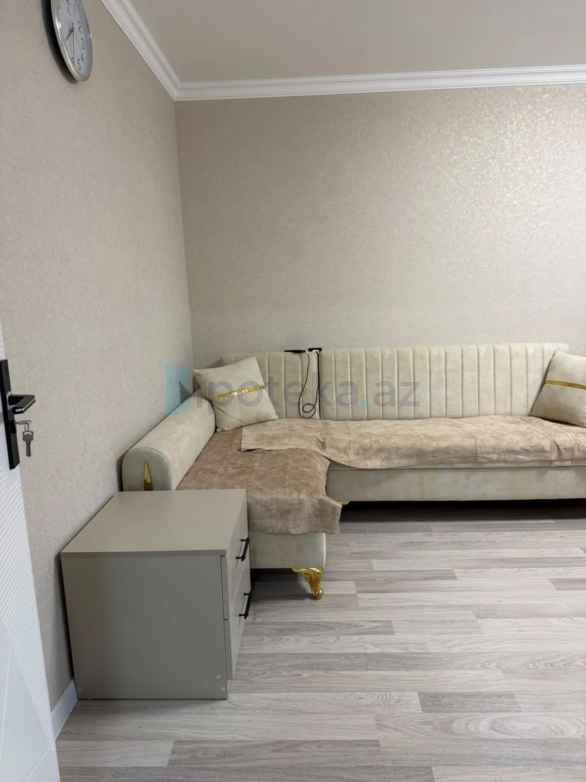2 Otaq, Köhnə tikili, 55.00 m² — Mənzil (6)