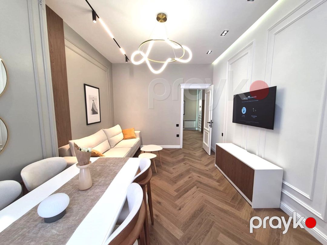 3-otaqlı yeni tikili, N.Nərimanov r., 80 m² — Mənzil, Bakı (2)