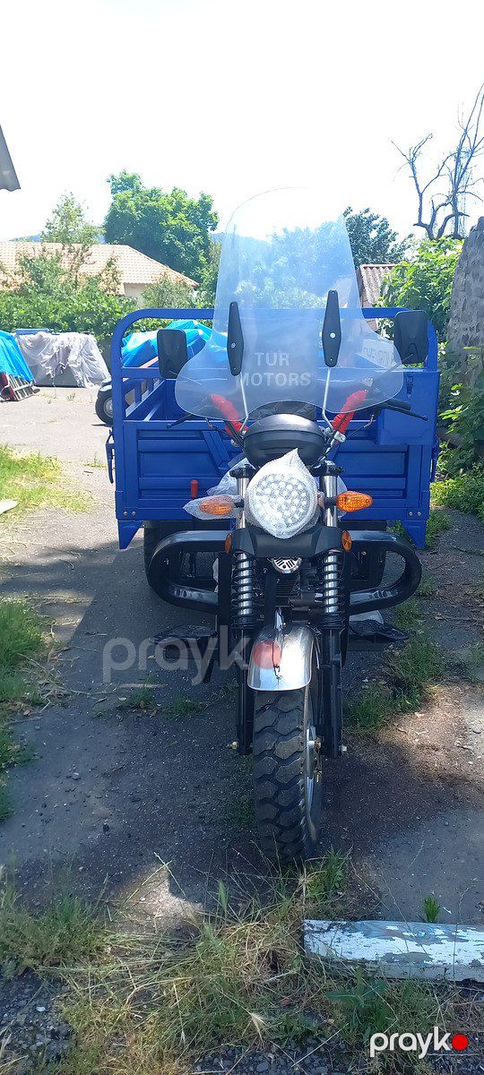 Muravey Tur Motors, 2026 il — Motosiklet və mopedlər, Qax (11)