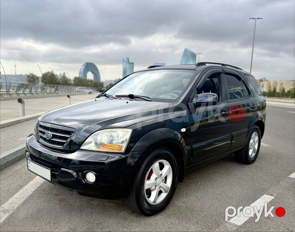 Kia Sorento, 2.5 L, 2007 il, 212 239 km — Avtomobillər, Bakı (2)