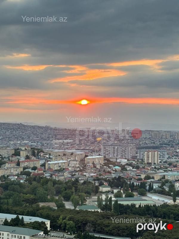 Satılır 4 otaqlı Bina evi menzil (Yeni tikili), 90 m², Nəsimi rayonu — Mənzil, Bakı (10)
