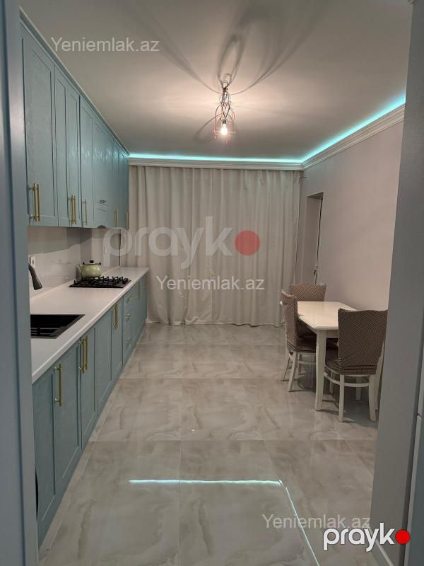 Satılır 5 otaqlı Bina evi menzil (Köhnə tikili), 120 m², Xətai rayonu — Mənzil, Bakı (5)