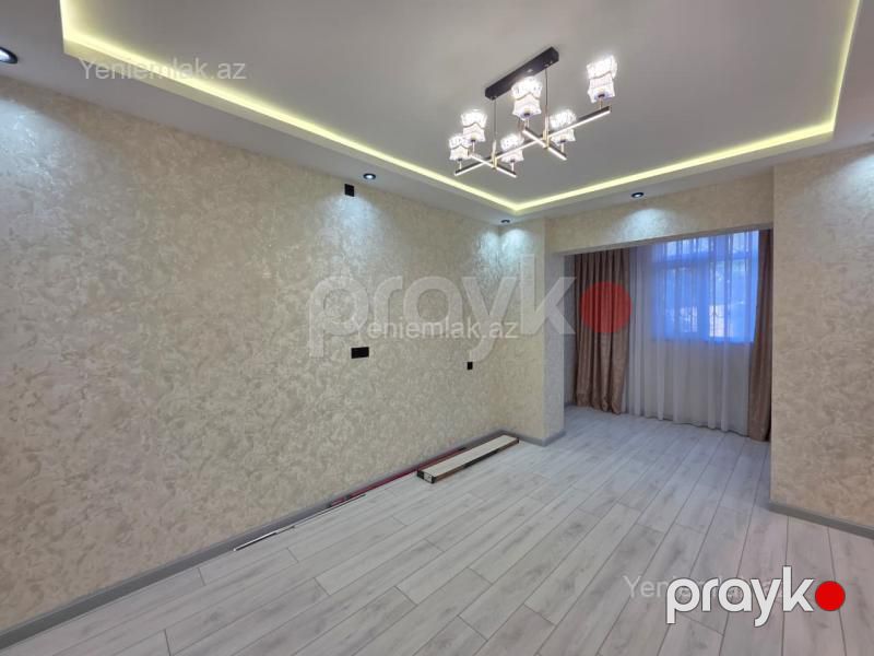 Satılır 2 otaqlı Bina evi menzil (Köhnə tikili), 65 m², Xətai rayonu — Mənzil, Bakı (5)
