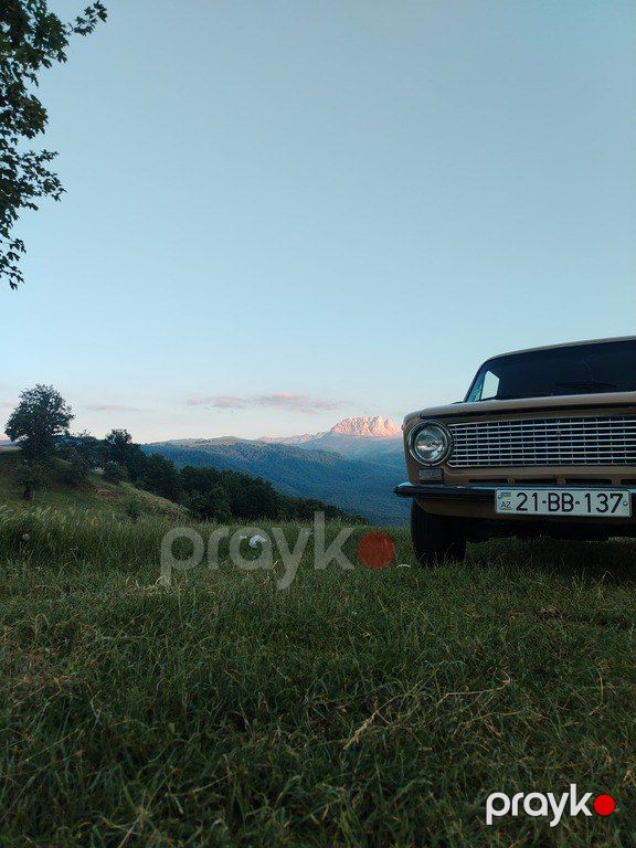 Lada (VAZ) 21011, 1.3 L, 1983 il, 350 000 km — Avtomobillər, Gəncə (4)