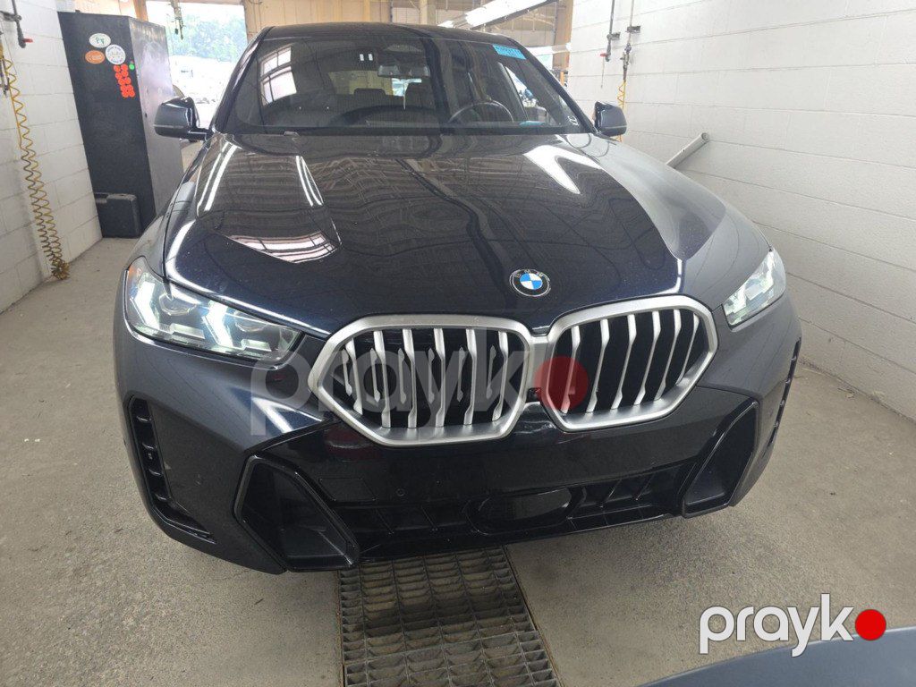 BMW X6, 3.0 L, 2025 il, 47 297 km — Avtomobillər (2)
