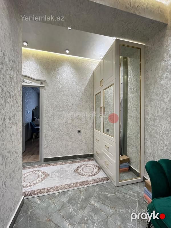 Satılır 3 otaqlı Bina evi menzil (Yeni tikili), 86 m², Məhəmmədli — Mənzil, Abşeron (12)