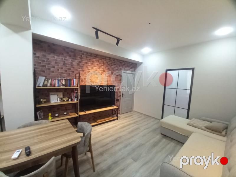 Satılır 3 otaqlı Bina evi menzil (Yeni tikili), 103 m², Xətai rayonu — Mənzil, Bakı (2)