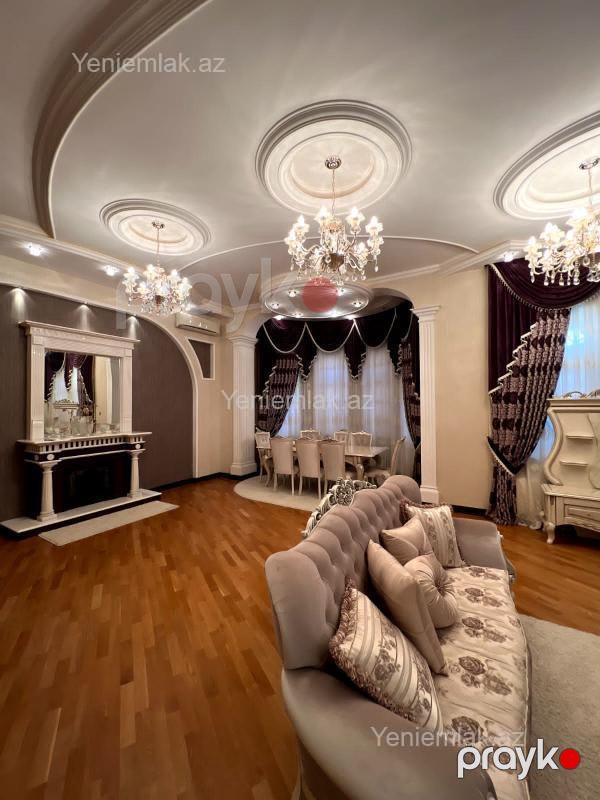 Satılır 10 otaqlı Həyət evi / Villa, 1000 m², Suraxanı rayonu — Ev, villa, Bakı (6)