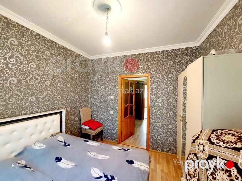 Satılır 3 otaqlı Bina evi menzil (Köhnə tikili), 70 m², 13-cü mikrorayon — Mənzil, Sumqayıt (6)