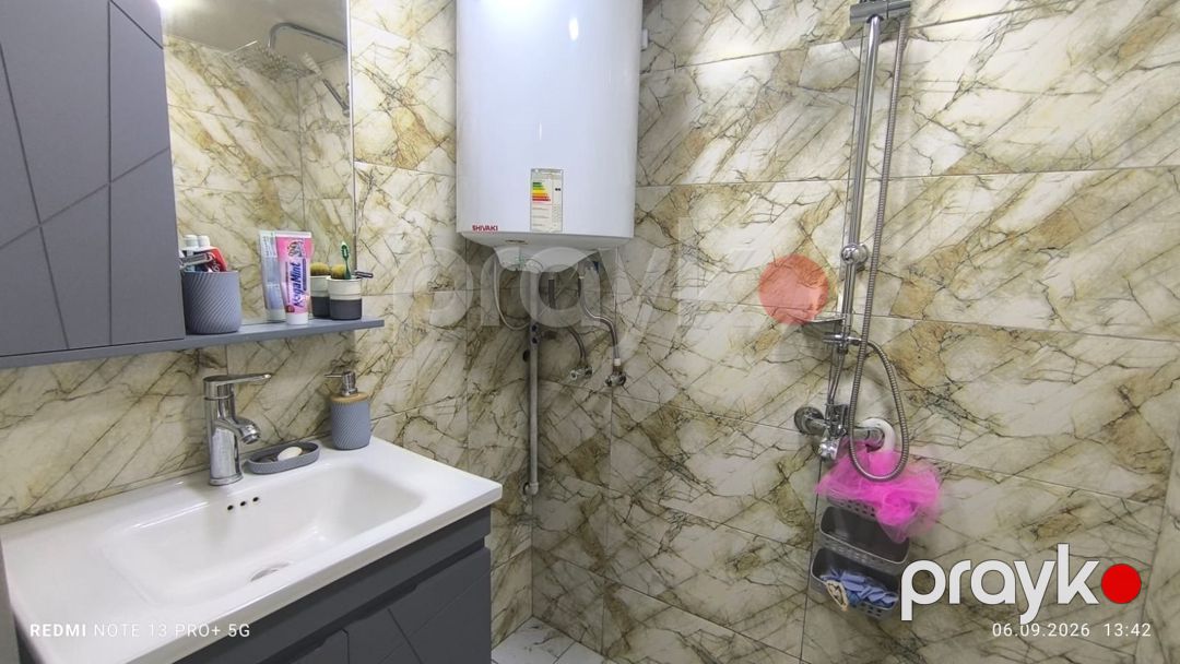 Satılır 4 otaqlı köhnə tikili 85 m² — Mənzil, Bakı (7)