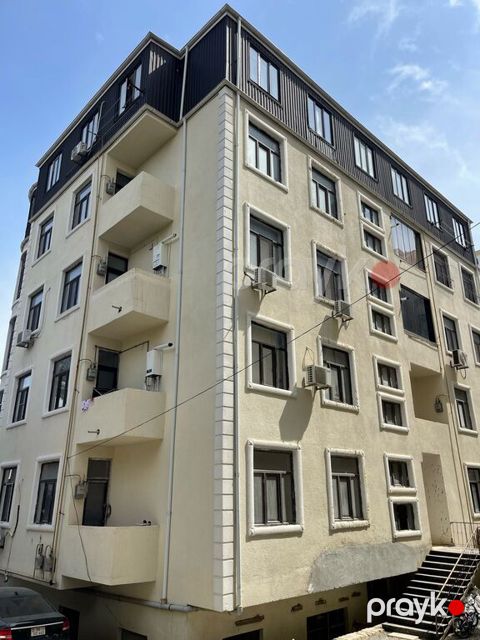 Satılır 3 otaqlı yeni tikili 62.5 m² — Bakı