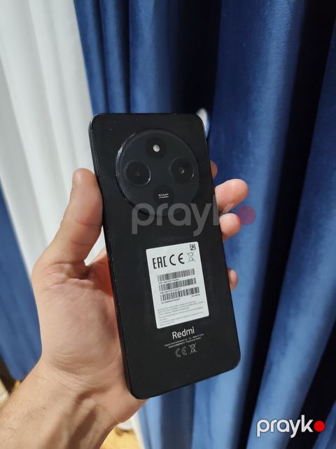Xiaomi Redmi 14C Midnight Black 256GB/8GB — Bakı