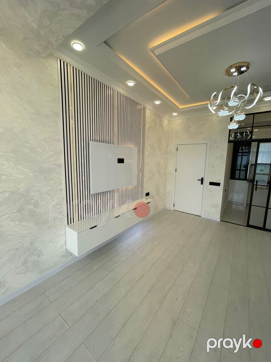 2-otaqlı yeni tikili, Sumqayıt ş., 66 m² — Mənzil, Sumqayıt (9)