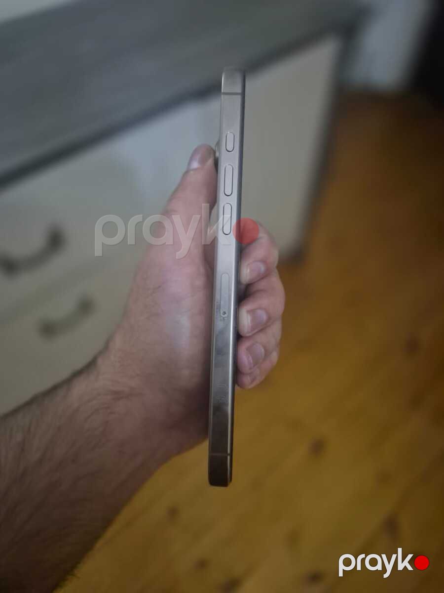 Apple iPhone 16 Pro Max Desert Titanium 256GB/8GB — Smartfonlar, Bakı (3)