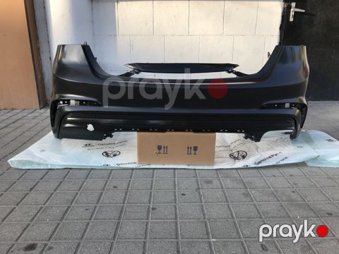 Hyundai Elantra Sport 2016-2018 buferləri — Bakı