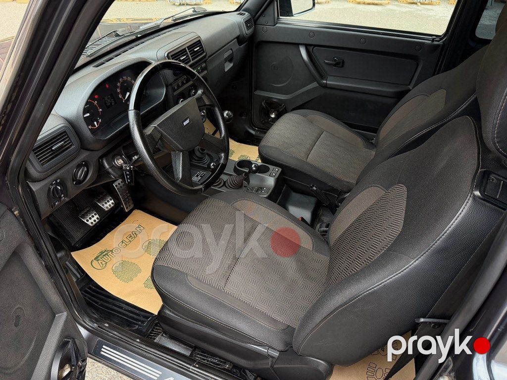 Lada (VAZ) Niva, 1.7 L, 2022 il, 51 000 km — Avtomobillər, Gəncə (11)