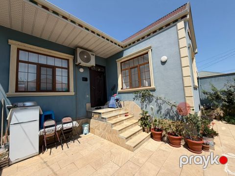 Satılır 4 otaqlı həyət evi/bağ evi 120 m² — Bakı