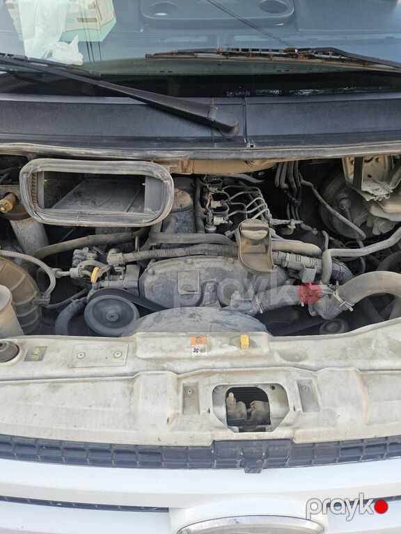 Ford Transit, 2.4 L, 2008 il, 290 000 km — Avtomobillər, Bakı (12)
