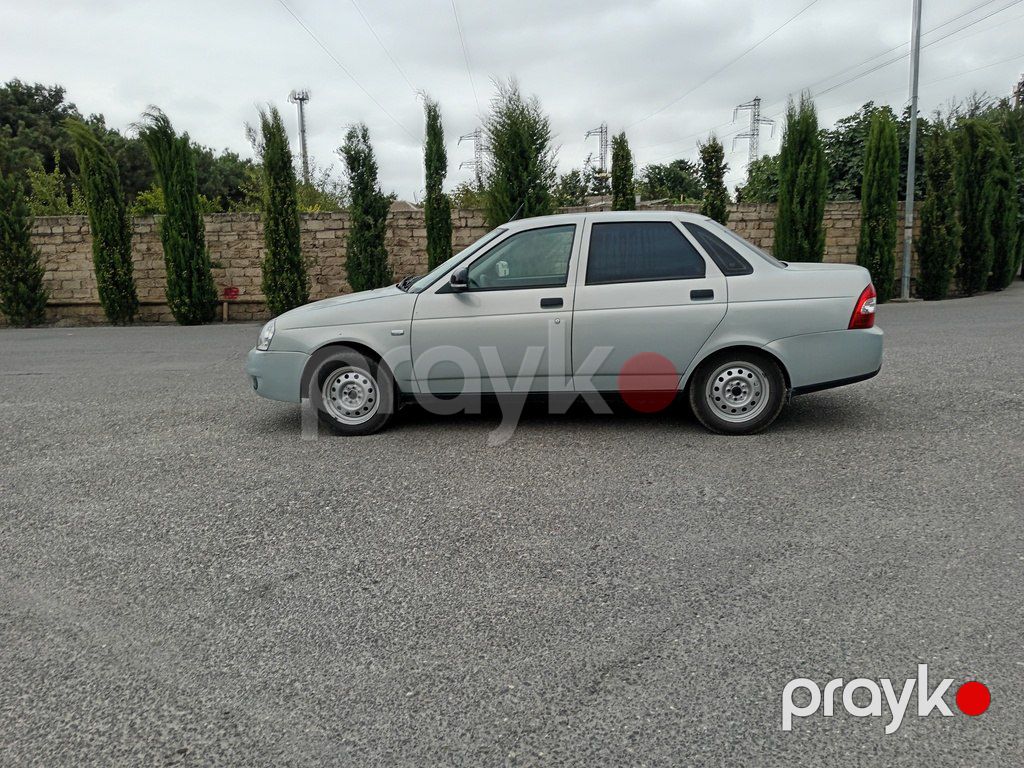 Lada (VAZ) Priora, 1.6 L, 2007 il, 200 000 km — Avtomobillər, Bakı (4)