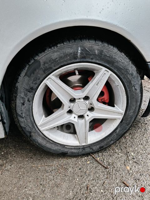 Mercedes təkərləri R16 AMG — Bakı