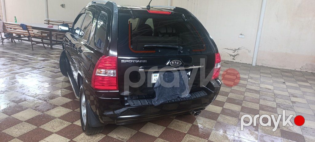 Kia Sportage, 2.0 L, 2007 il, 192 196 km — Avtomobillər, Bakı (4)