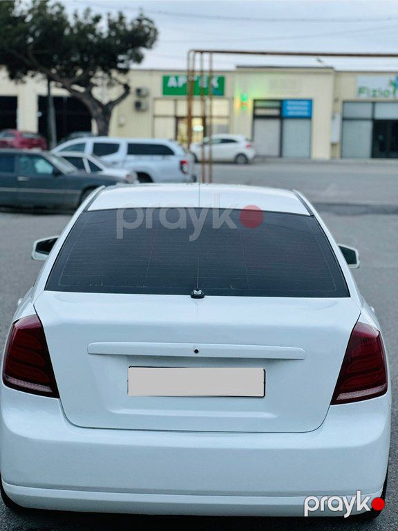 Daewoo Gentra, 1.5 L, 2014 il, 240 000 km — Avtomobillər, Bakı (4)