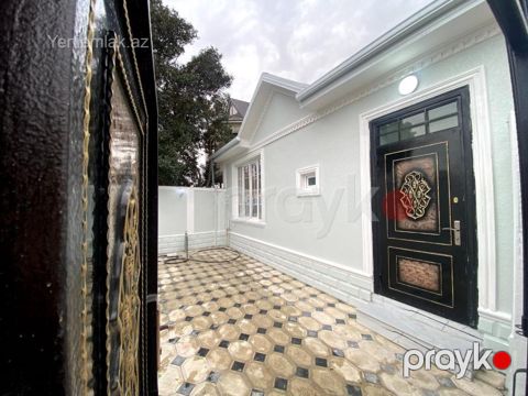Satılır 4 otaqlı Həyət evi / Villa, 112 m², Sabunçu rayonu — Bakı