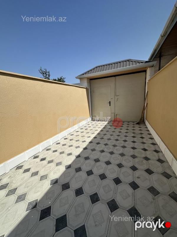 Satılır 4 otaqlı Həyət evi / Villa, 170 m², Saray — Ev, villa, Abşeron (2)