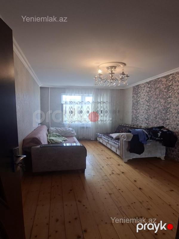Satılır 3 otaqlı Bina evi menzil (Köhnə tikili), 78 m², Nizami rayonu — Mənzil, Bakı (7)