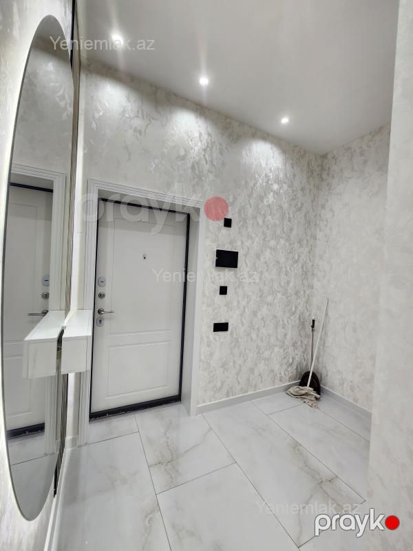 Satılır 2 otaqlı Bina evi menzil (Yeni tikili), 52 m², Sumqayıt Bulvarı — Mənzil, Sumqayıt (7)