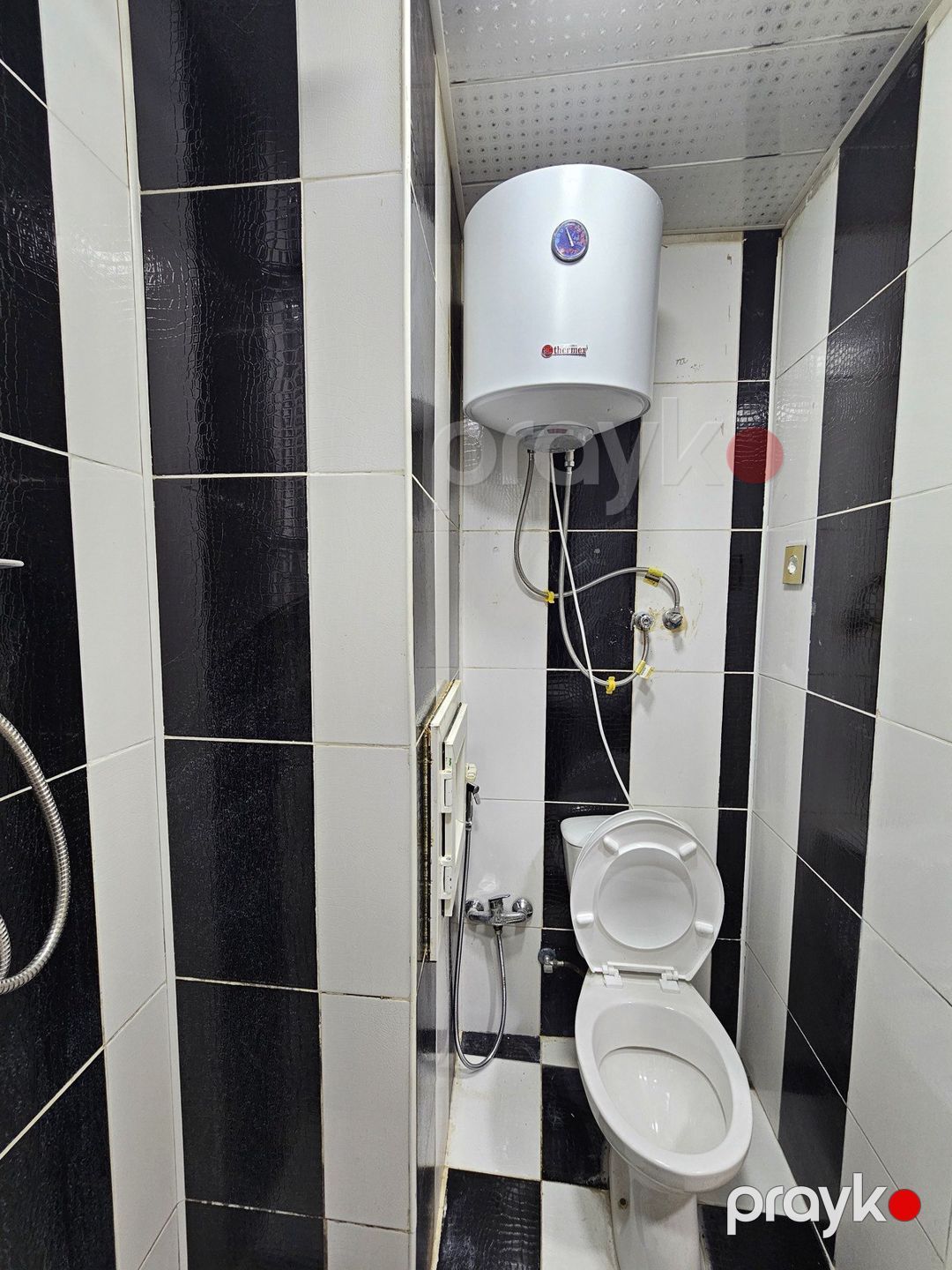Satılır 2 otaqlı yeni tikili 37 m² — Mənzil, Bakı (9)