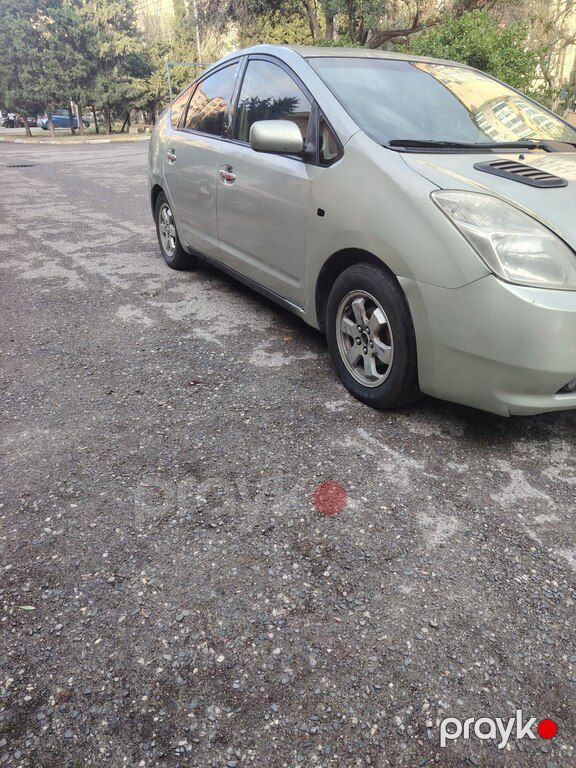 Toyota Prius, 1.5 L, 1.3 kWh, 2007 il, 369 784 km — Avtomobillər, Xırdalan (6)