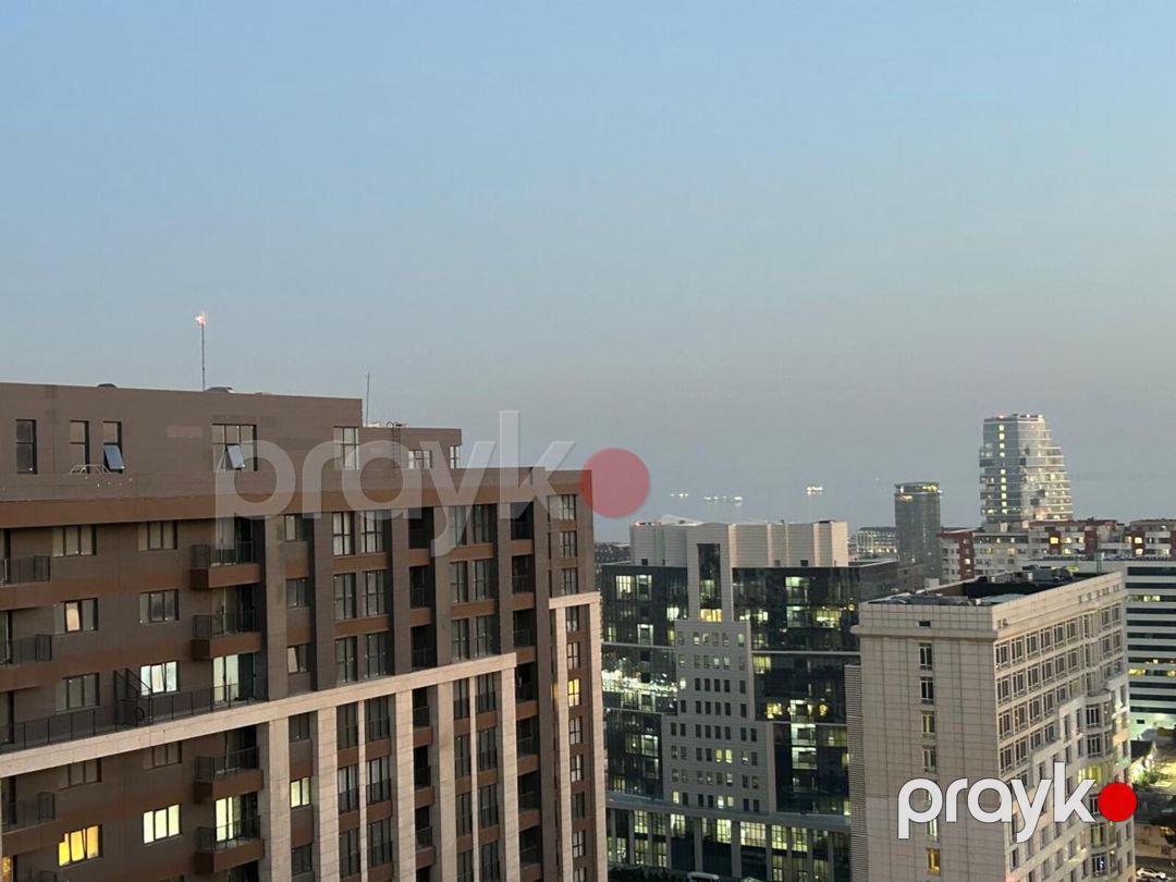 Satılır 1 otaqlı yeni tikili 52.3 m² — Mənzil, Bakı (12)